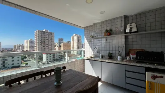 Apartamento com 2 Quartos à venda, 103m² no Ocian, Praia Grande