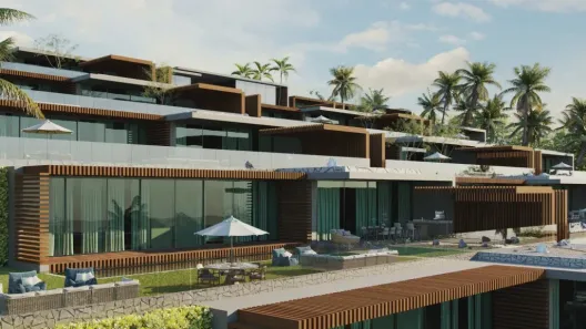 Casa de Condomínio com 4 Quartos à venda, 330m² no Vicente Pinzon, Fortaleza