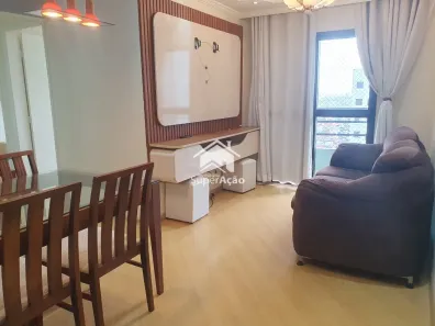 Apartamento com 3 Quartos para alugar, 66m² no Gopoúva, Guarulhos