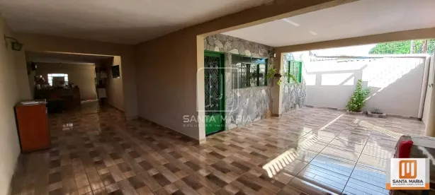 Casa com 3 Quartos à venda, 250m² no Vila Albertina, Ribeirão Preto