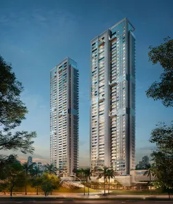Apartamento com 4 Quartos à venda, 384m² no Chácara Itaim, São Paulo