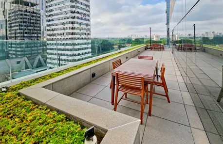Sala Comercial para alugar, 30m² no Jardim Paulistano, São Paulo