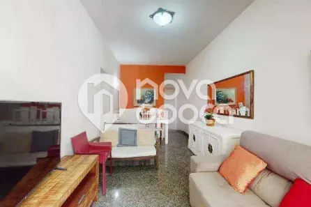 Apartamento com 3 Quartos à venda, 83m² no Humaitá, Rio de Janeiro