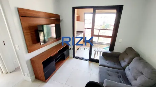 Apartamento com 1 Quarto para alugar, 41m² no Vila Deodoro, São Paulo