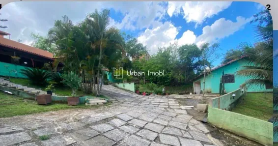 Fazenda/Sítio com 4 Quartos à venda, 15000m² no Centro, Pinheiral