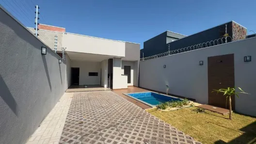 Imóvel Comercial com 3 Quartos à venda, 96m² no Jardim dos Ipês, Três Lagoas