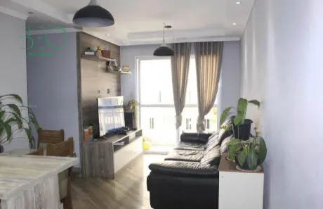 Apartamento com 3 Quartos à venda, 64m² no Ponte Grande, Guarulhos