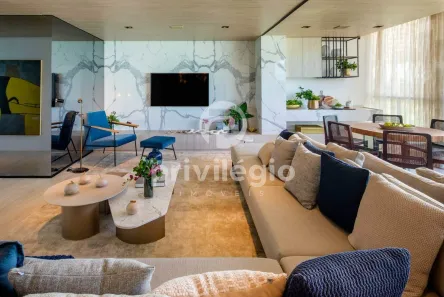 Apartamento com 4 Quartos à venda, 194m² no Barra da Tijuca, Rio de Janeiro
