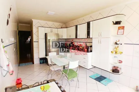Sobrado com 3 Quartos à venda, 253m² no Jardim Marília, São Paulo