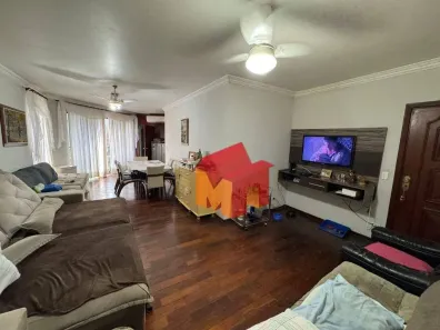Apartamento com 3 Quartos à venda, 160m² no Vila Santa Catarina, Americana