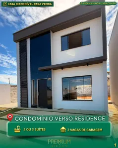 Casa com 3 Quartos à venda, 162m² no Candeias, Vitória da Conquista