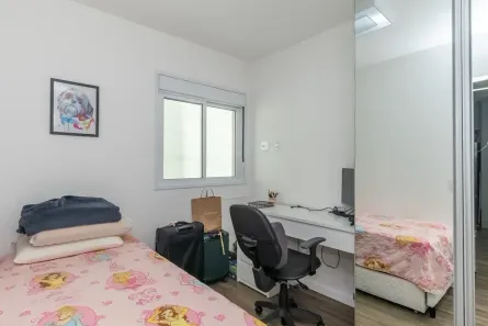 Apartamento com 2 Quartos à venda, 51m² no Aclimação, São Paulo