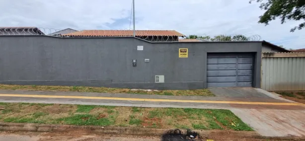 Casa com 3 Quartos à venda, 97m² no Itapoã, Aparecida de Goiânia