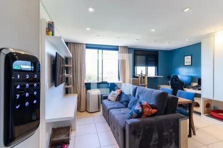 Apartamento com 1 Quarto à venda, 34m² no Jurubatuba, São Paulo