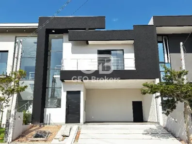 Sobrado com 3 Quartos à venda, 257m² no Condomínio Vem Viver Jacareí, Jacareí