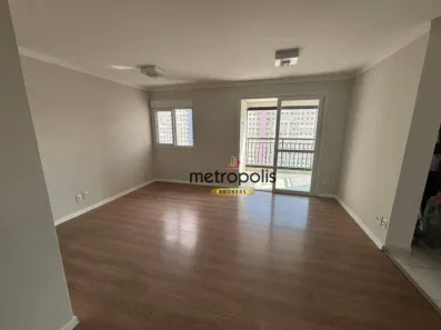 Apartamento com 2 Quartos para alugar, 70m² no Jardim, Santo André