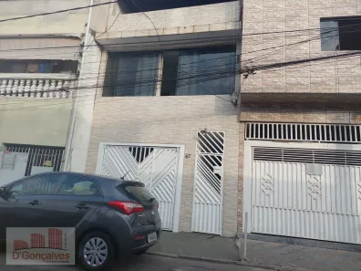 Sobrado com 3 Quartos à venda, 135m² no Serraria, Diadema
