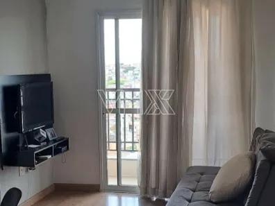 Apartamento com 2 Quartos à venda, 55m² no Vila Medeiros, São Paulo