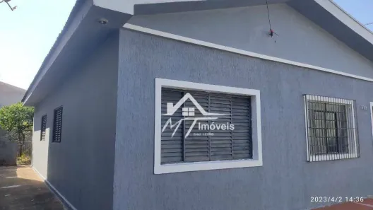 Casa com 3 Quartos à venda, 124m² no Jardim Maracanã (Nova Veneza), Sumaré
