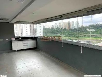 Sala Comercial para alugar, 632m² no Jardim Caravelas, São Paulo