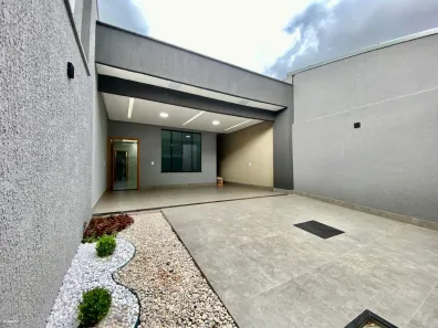 Casa com 3 Quartos à venda, 127m² no Residencial Itaipu, Goiânia