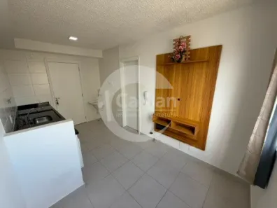 Apartamento com 1 Quarto para alugar, 24m² no Vila Cláudia, São Paulo