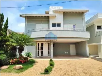 Casa de Condomínio com 4 Quartos à venda, 330m² no Swiss Park, Campinas