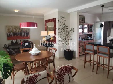 Apartamento com 3 Quartos à venda, 134m² no Jardim Nova Aliança Sul, Ribeirão Preto