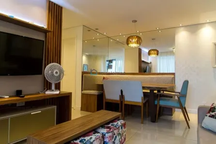 Apartamento com 2 Quartos à venda, 63m² no Chácara Inglesa, São Paulo