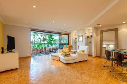 Apartamento com 2 Quartos à venda, 154m² no Vila Nova Conceição, São Paulo