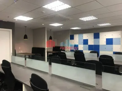 Sala Comercial para alugar, 300m² no Vila Olímpia, São Paulo