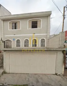 Sobrado com 4 Quartos à venda, 166m² no Jardim Neila, São Paulo