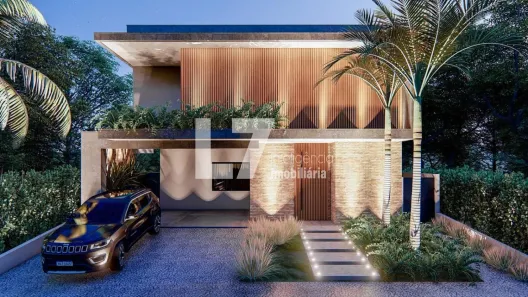 com 5 Quartos à venda, 376m² no Jardim Ypê, Paulínia