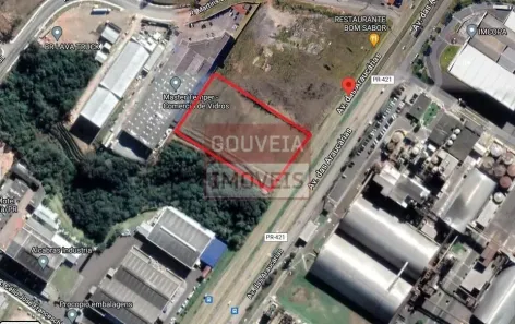 Lote/Terreno para alugar, 13000m² no Chapada, Araucária