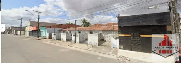 Lote/Terreno à venda, 355m² no Mondubim, Fortaleza