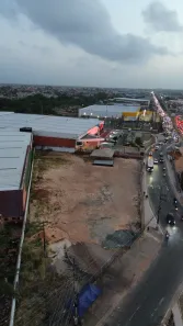 Lote/Terreno para alugar, 4900m² no Jardim São Cristóvão, São Luís
