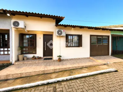 Casa com 2 Quartos à venda, 52m² no Santa Fé, Gravataí