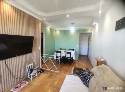 Apartamento com 3 Quartos à venda, 64m² no Jardim Monte Kemel, São Paulo