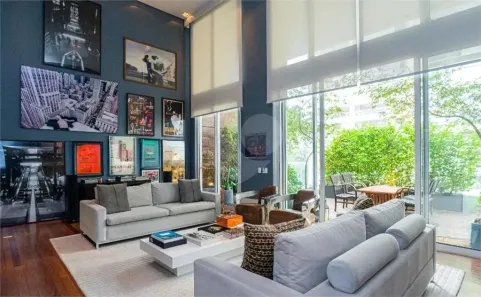 Apartamento com 4 Quartos à venda, 307m² no Campo Belo, São Paulo