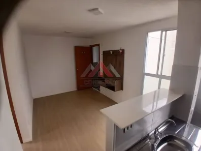 Apartamento com 2 Quartos à venda, 40m² no Jardim Europa, Suzano