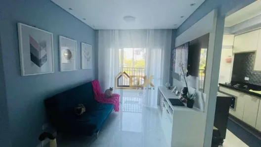 Apartamento com 2 Quartos à venda, 67m² no Vila Machado, Jacareí