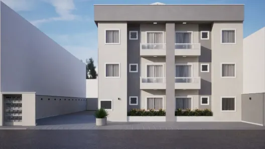 Apartamento com 1 Quarto à venda, 36m² no Prata, Nova Iguaçu