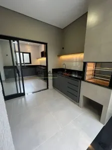 Casa com 3 Quartos à venda, 107m² no Jardim Bom Sucesso, Indaiatuba