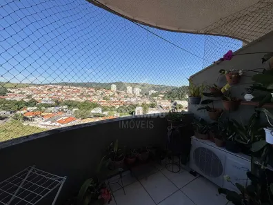 Apartamento com 3 Quartos à venda, 100m² no Jardim Ipê, Itatiba