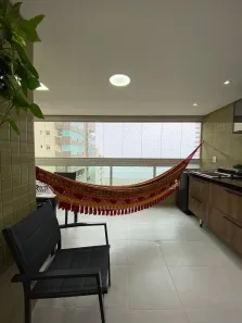 Apartamento com 2 Quartos à venda, 107m² no Canto do Forte, Praia Grande