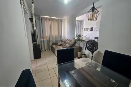 Apartamento com 2 Quartos à venda, 46m² no Ipiranga, Ribeirão Preto