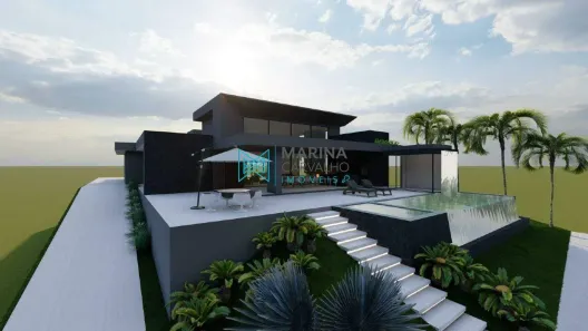 Casa de Condomínio com 4 Quartos à venda, 400m² no Condados da Lagoa, Lagoa Santa