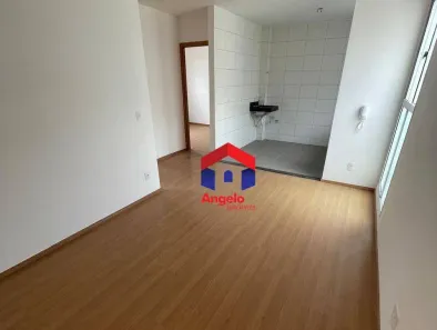 Apartamento com 2 Quartos à venda, 53m² no Juliana, Belo Horizonte