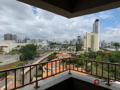 Apartamento com 3 Quartos à venda, 96m² no Jardim Maria José, Votorantim