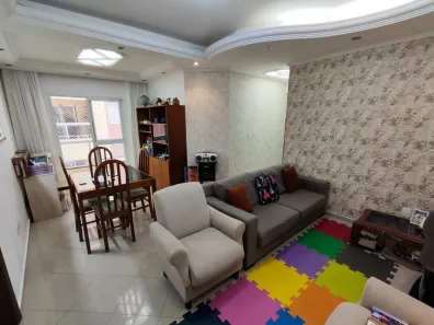 Apartamento com 3 Quartos à venda, 87m² no Santa Maria, São Caetano do Sul